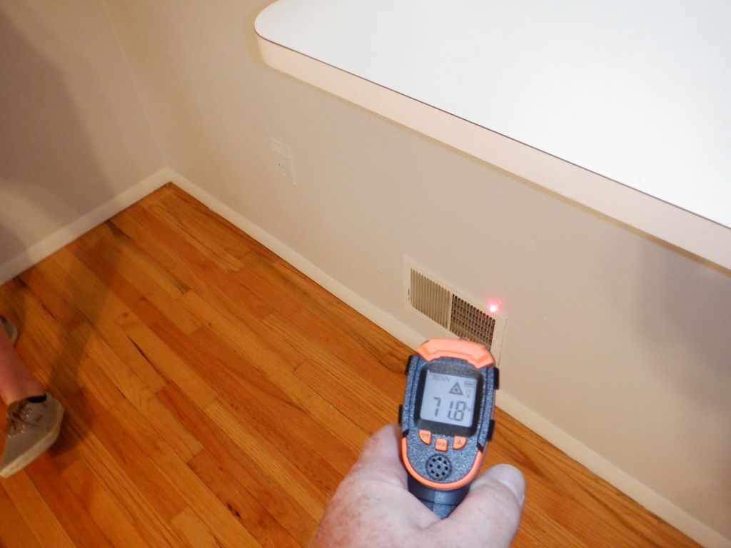 Thermal heat testing equipment