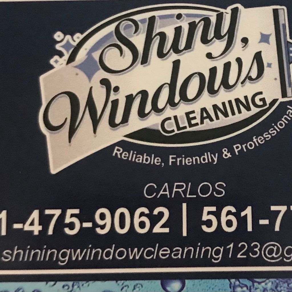 Shiny Window’s Cleaning and pressure cleaning