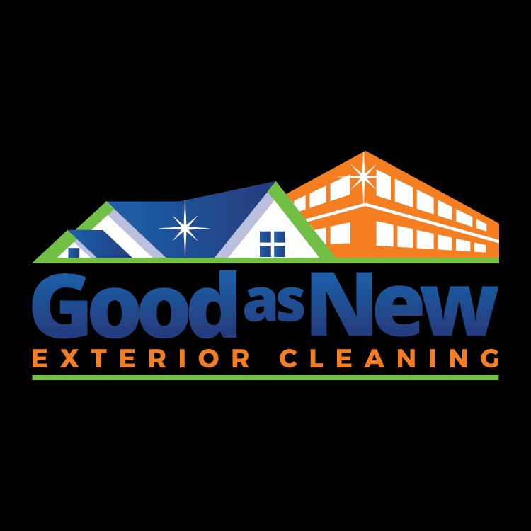 Good As New Exterior Cleaning