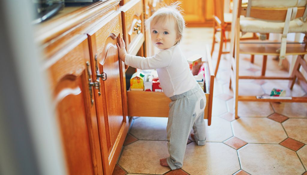 Babyproofing Your House: A Checklist for Every Room