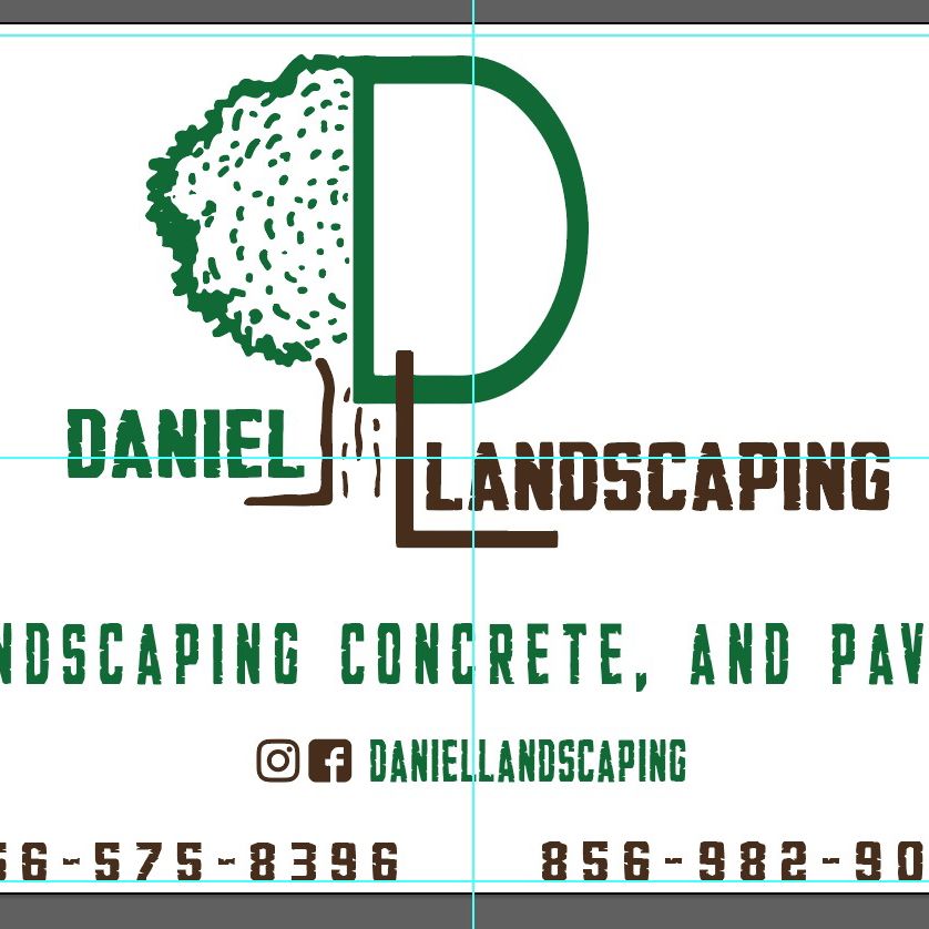 Daniel landscaping