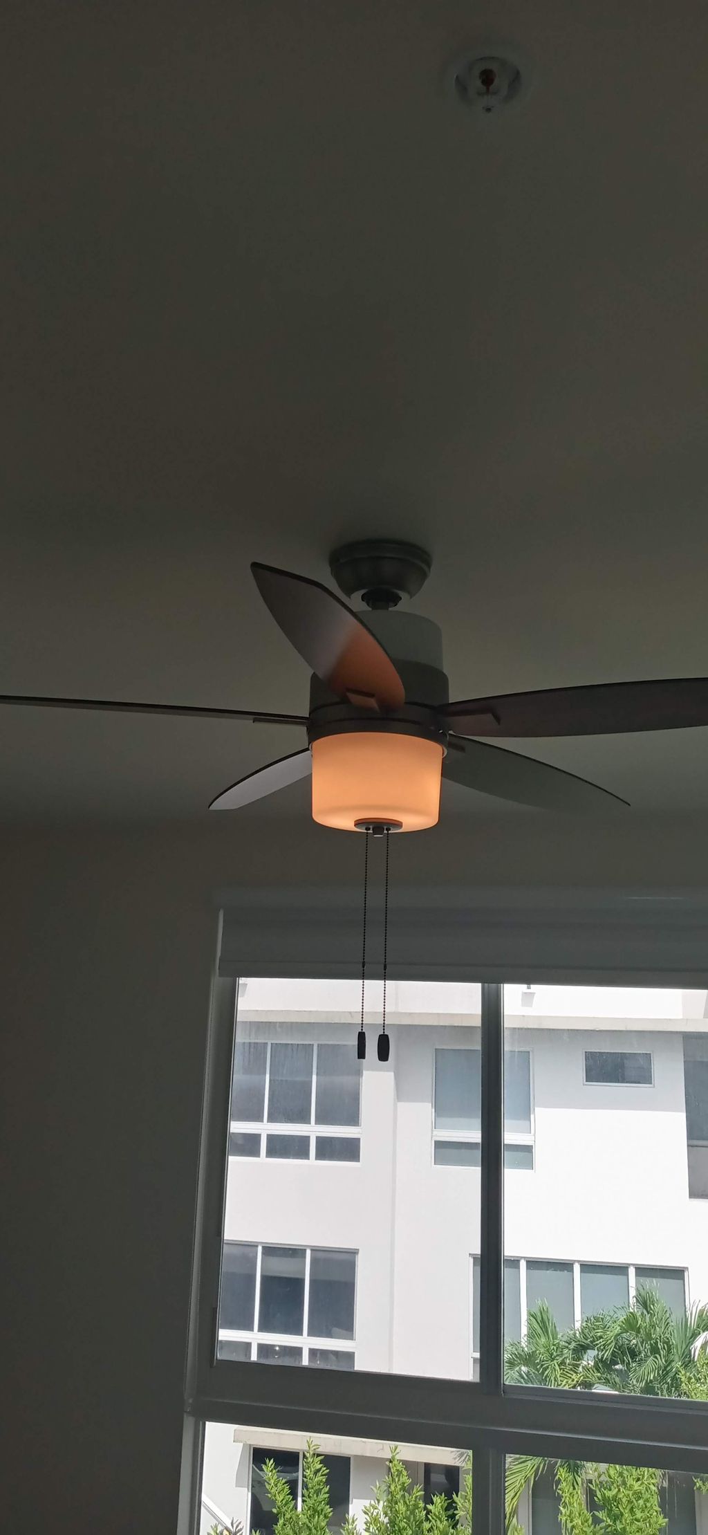 Fan Installation