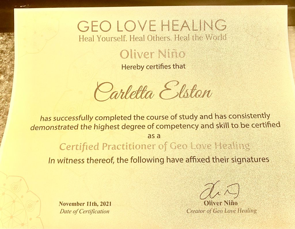 Healing Practitioner
