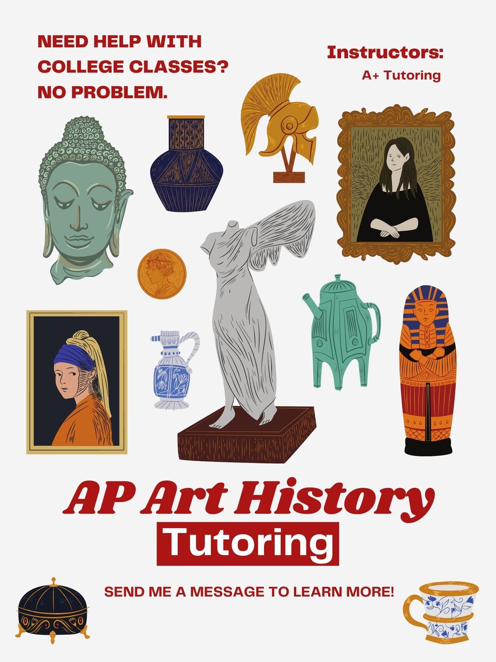 AP Art History Tutoring