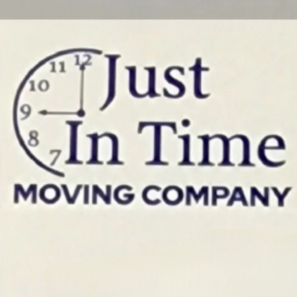 Just In Time Moving Company 4 Less