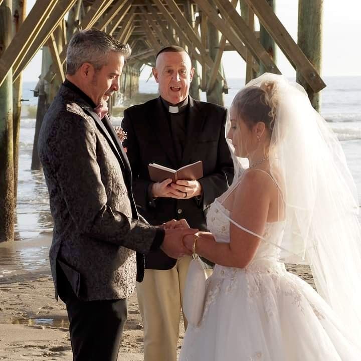 Ray Garrison - Wedding Officiant, Minister