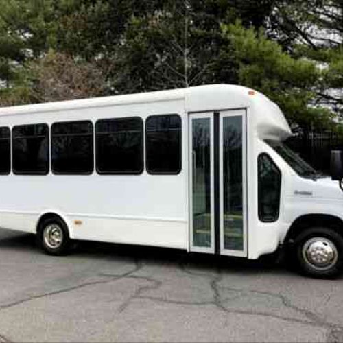 24 Passengers Shuttle bus 