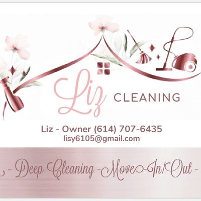 Avatar for Liz cleaning service
