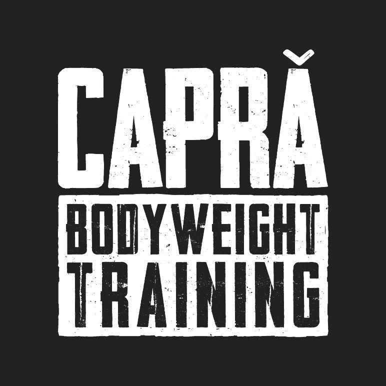 Capră - Bodyweight Training
