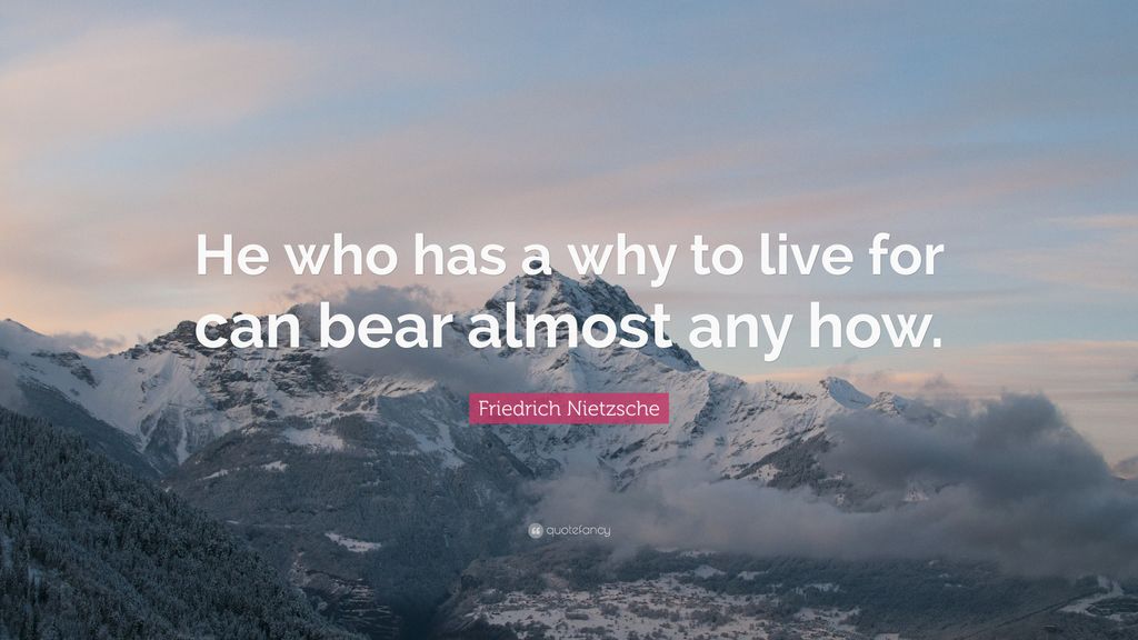 Live on Purpose