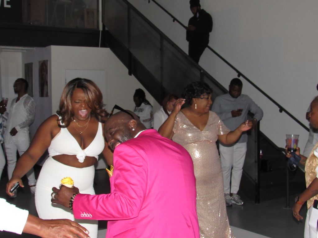 The White Party