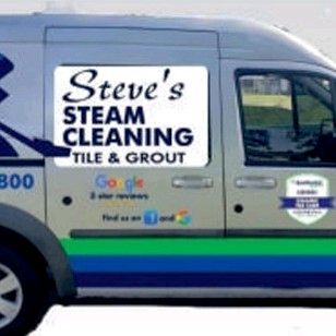 Steve's Steam Cleaning Tile & Grout