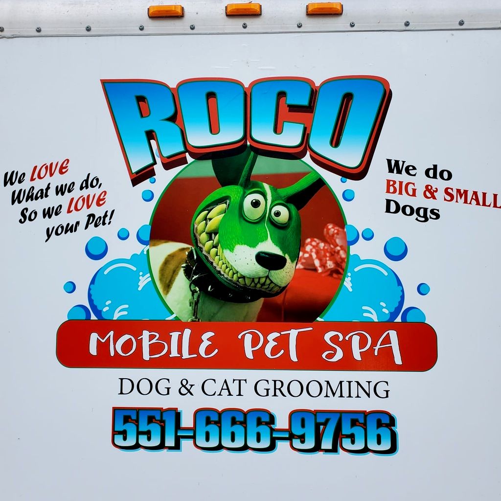 Roco Mobile Pet Spa
