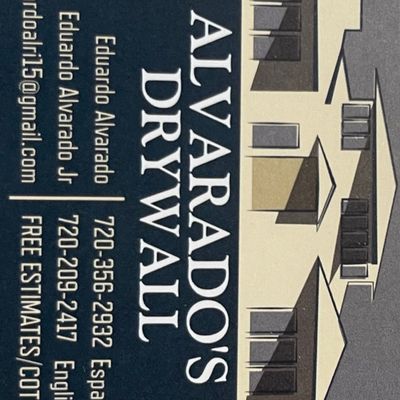 Avatar for Alvarado’s Drywall LLC