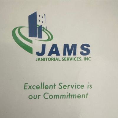 Avatar for JAMS Janitorial Service