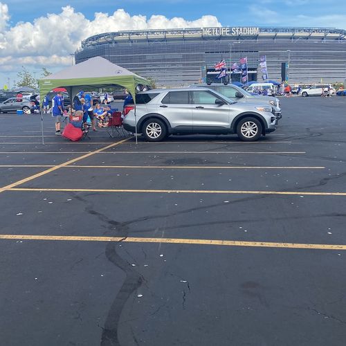Come tailgate with us…