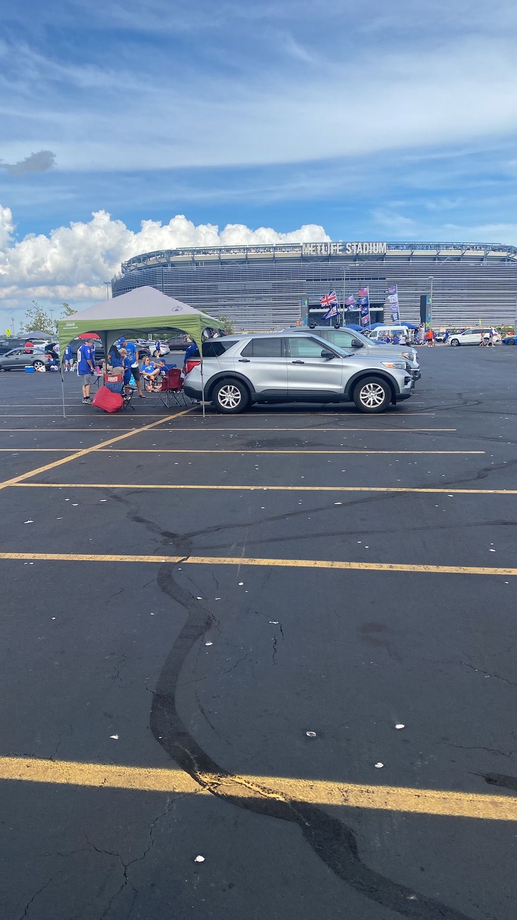 Come tailgate with us…