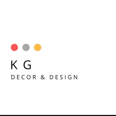 Avatar for KG Decor & Design