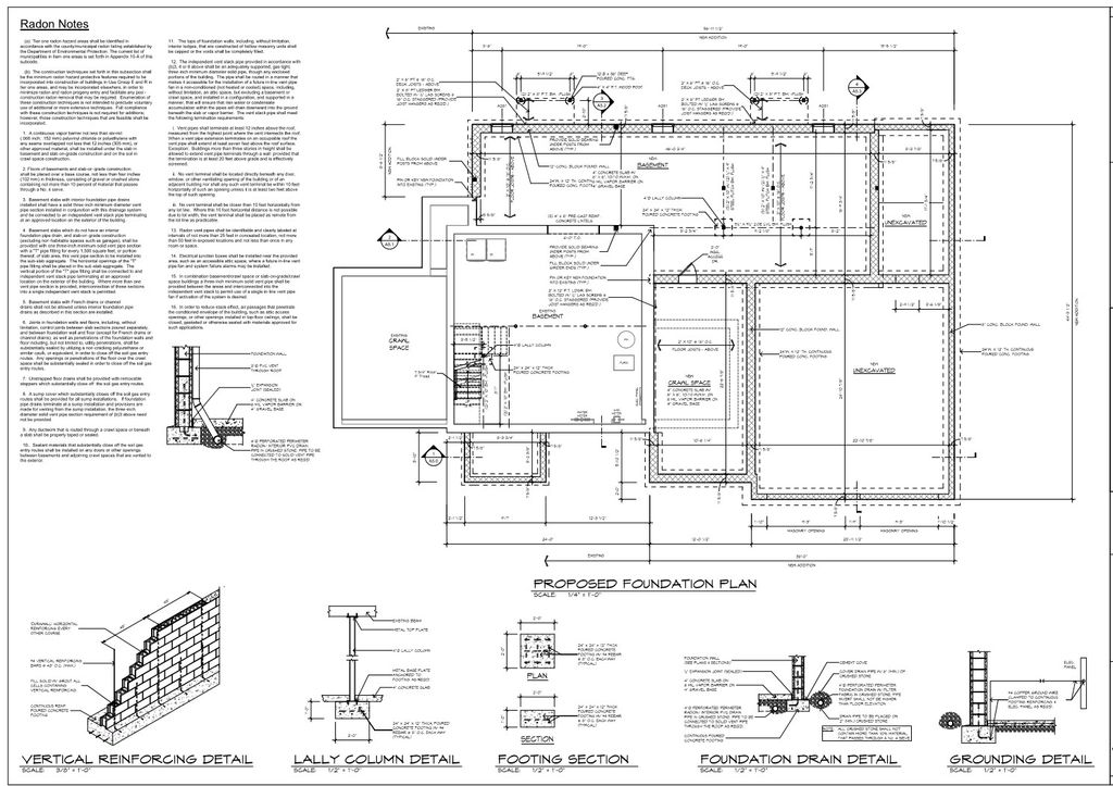 Projects and media