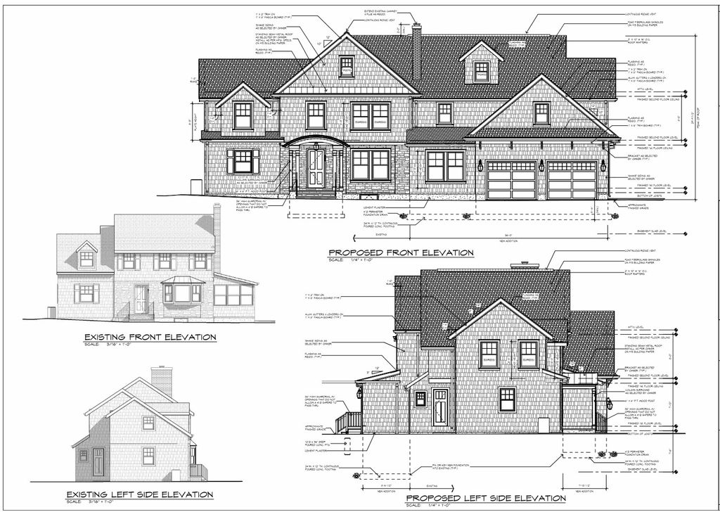 Projects and media