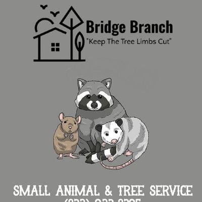 Avatar for Bridge Branch Small Animals & Tree Service