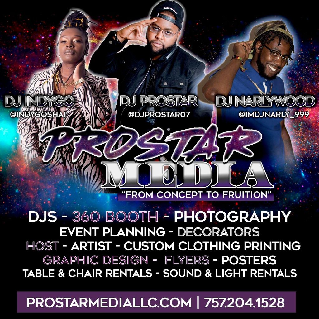 ProStar Media, DJs, & Events