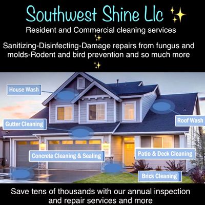 Local Exterior Cleaning & Power Washing Services - Neighborly