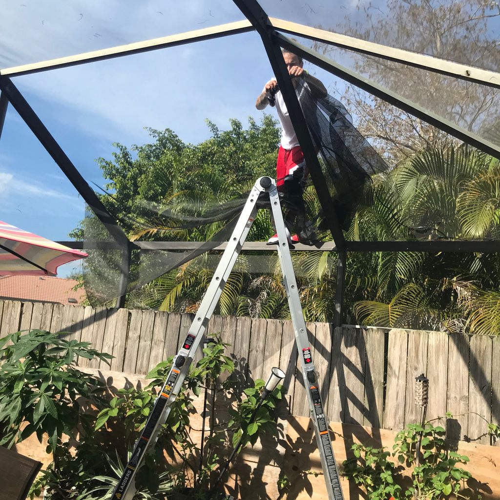 Sunshine Screens Patio Enclosures & Repairs