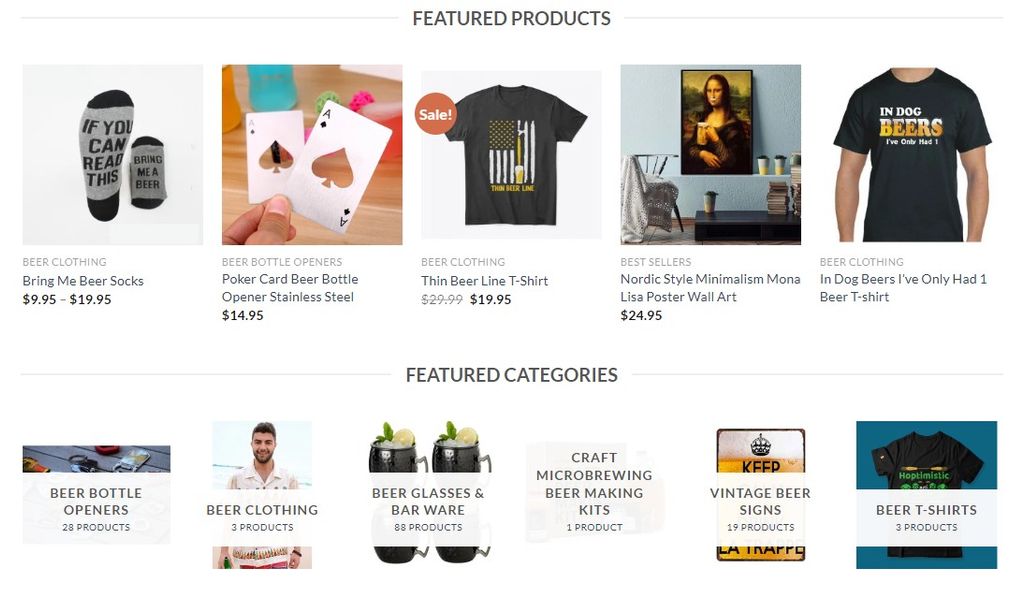 Projects and media