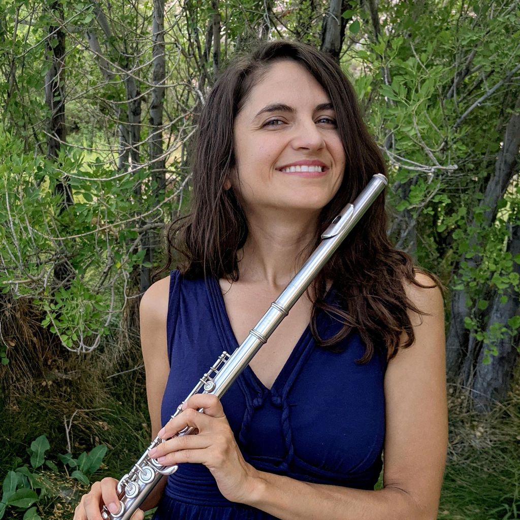 Lauren Teaches Flute