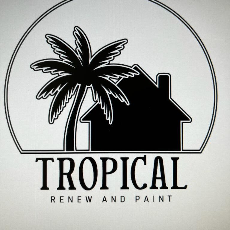 Tropical Renew & Paint