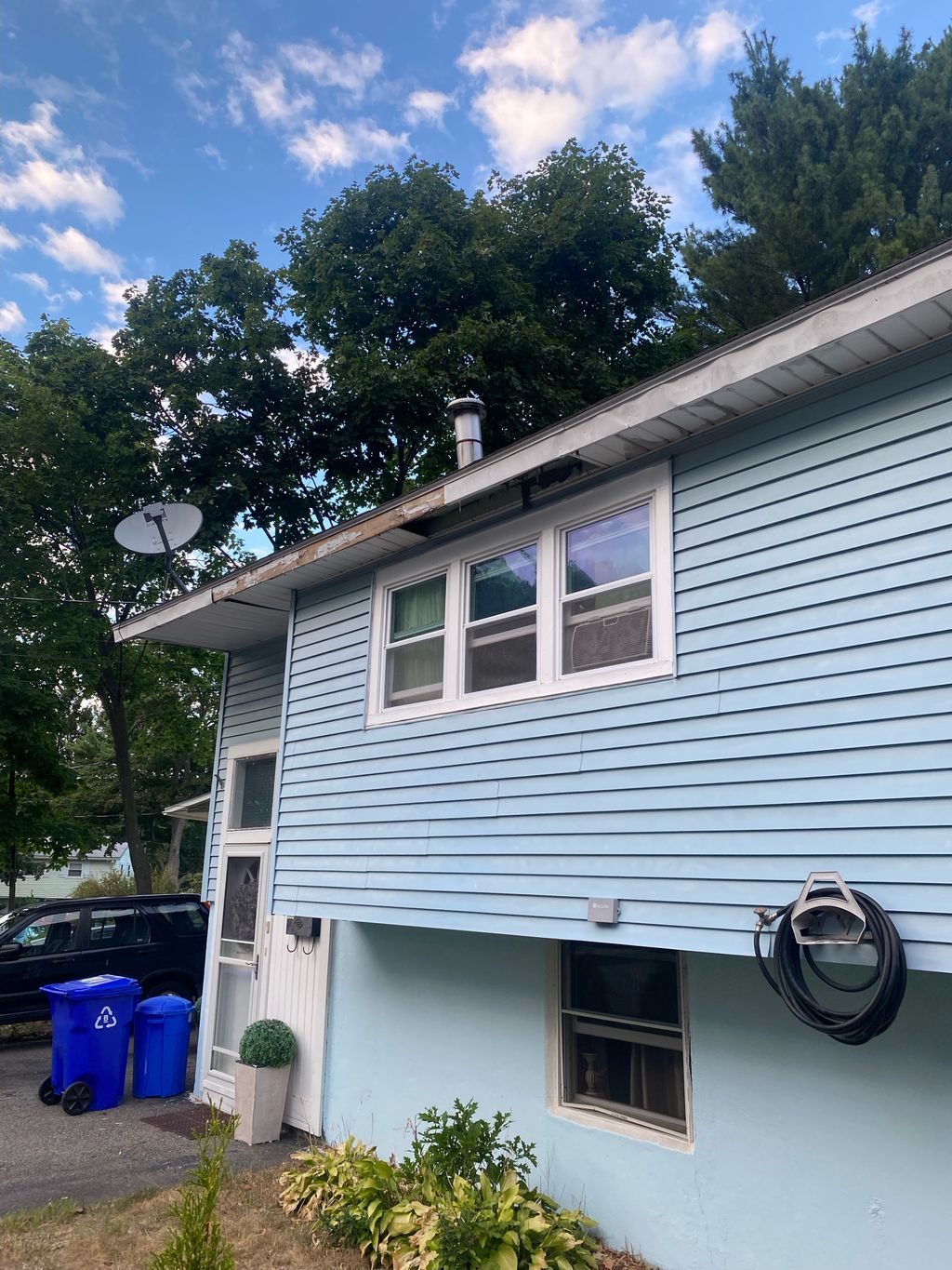 Siding Installation