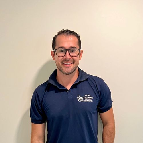 Sam’s cleaning services