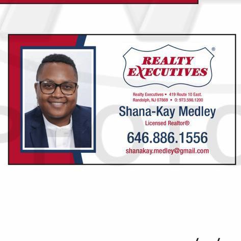 Shana-Kay Medley