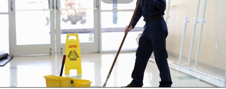 Commercial Cleaning