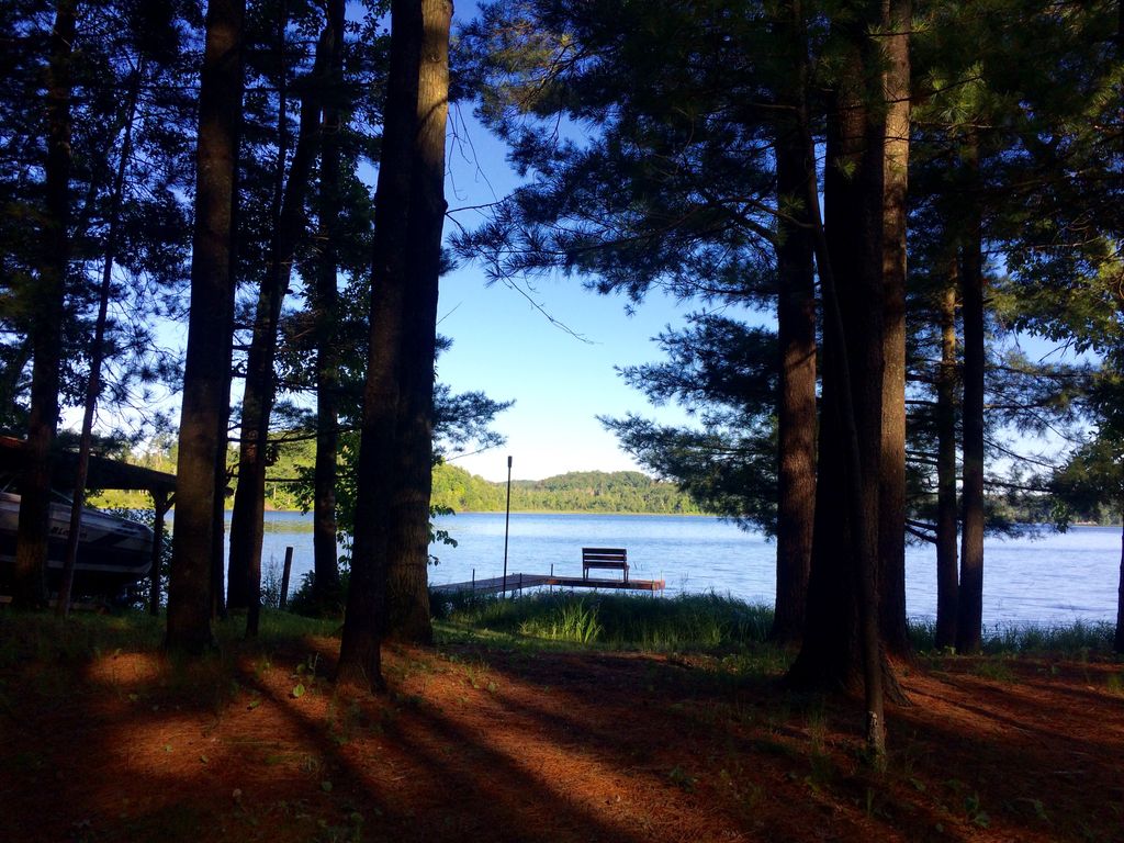 Lake home east of Grand Rapids, MN