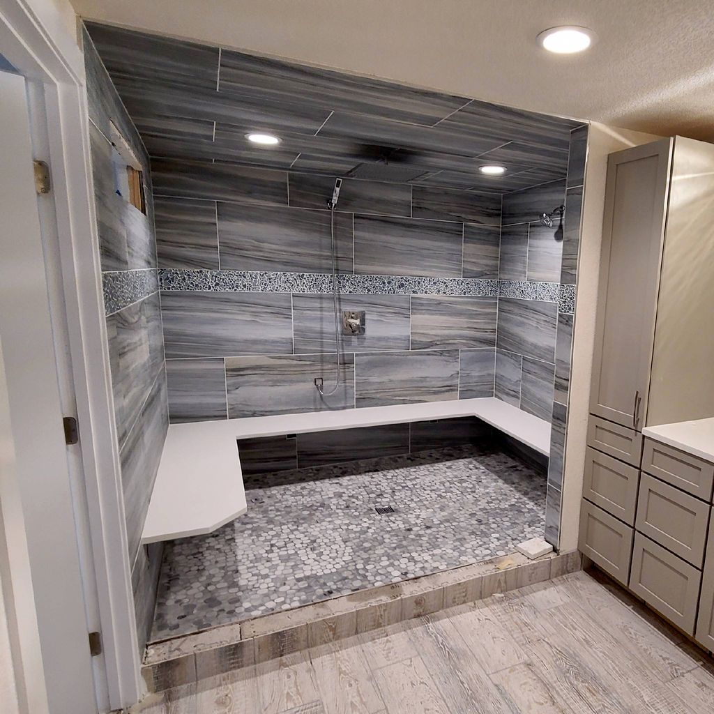 Home Remodeling & Bathrooms