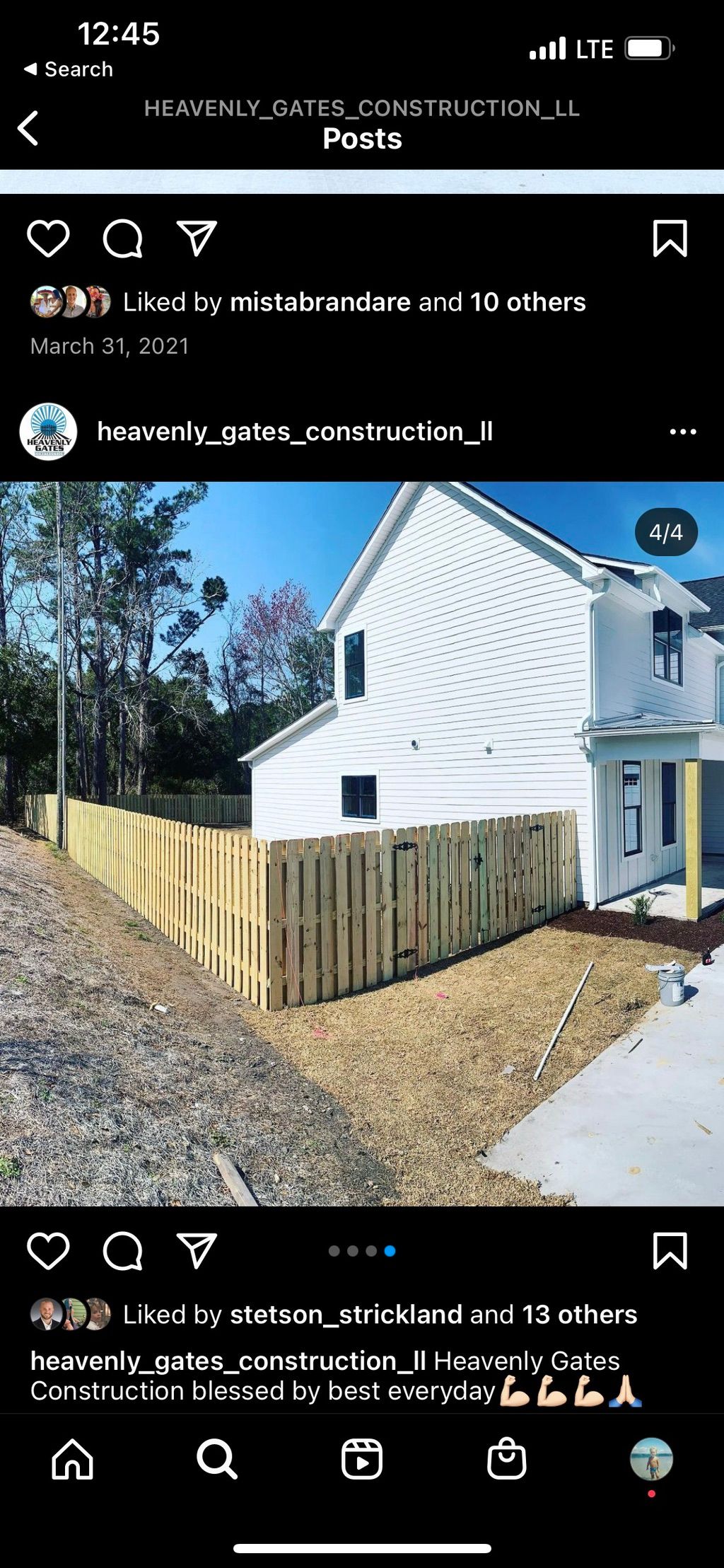 Projects and media