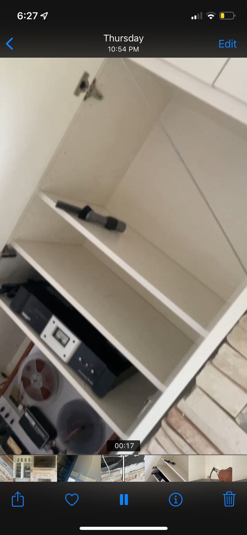 Projects and media