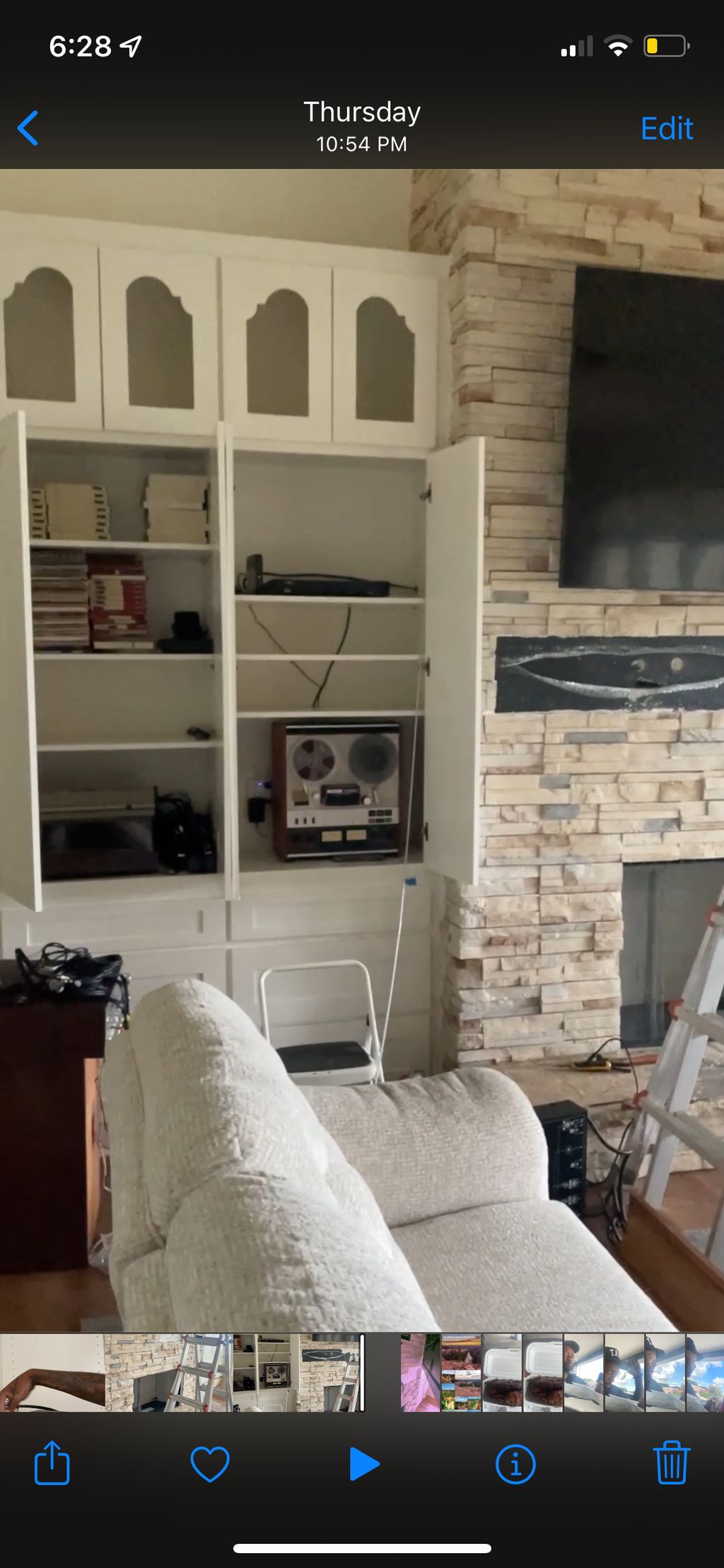 Projects and media