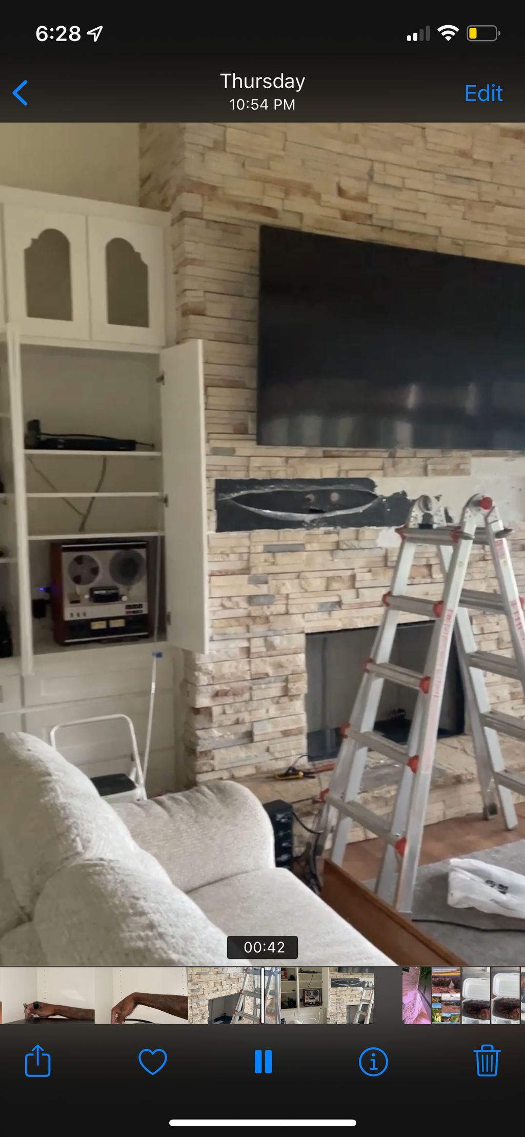 Projects and media