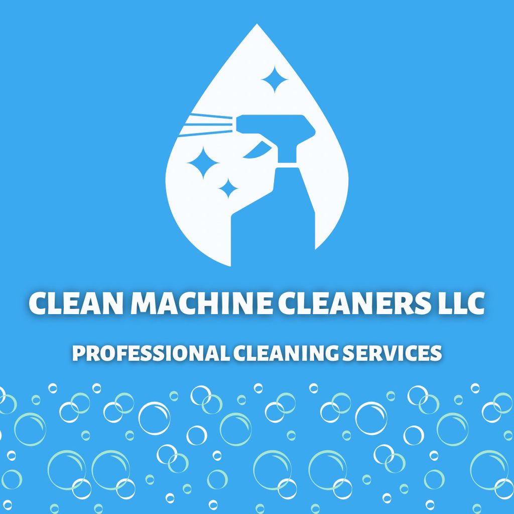 Clean Machine Cleaners LLC