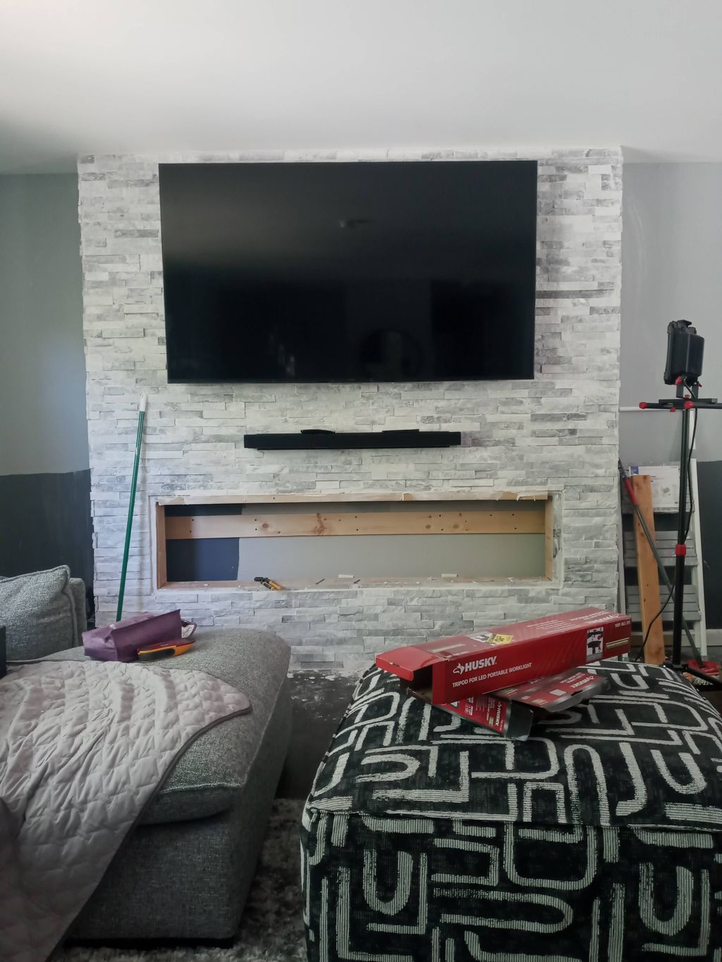 Projects and media