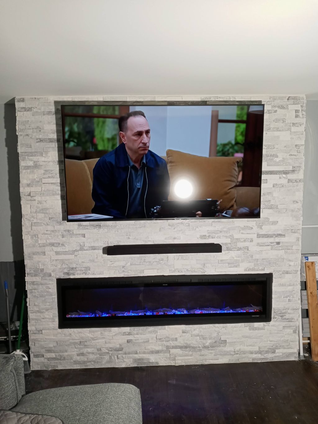 Projects and media
