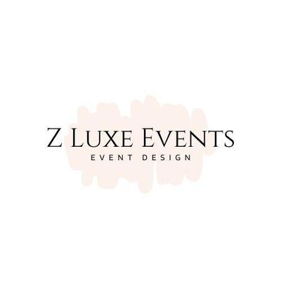 Avatar for Z Luxe Events