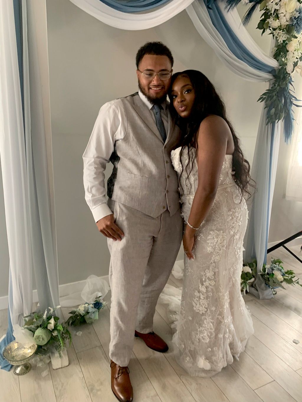 Customer photos