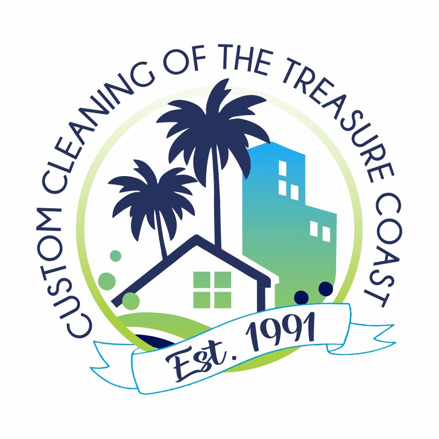 Custom Cleaning of the Treasure Coast