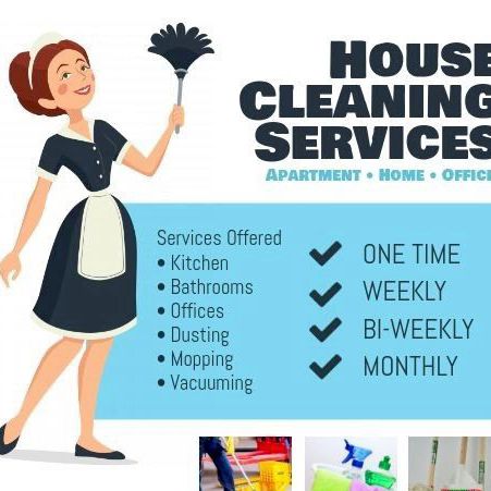 Yoselin’s cleaning service