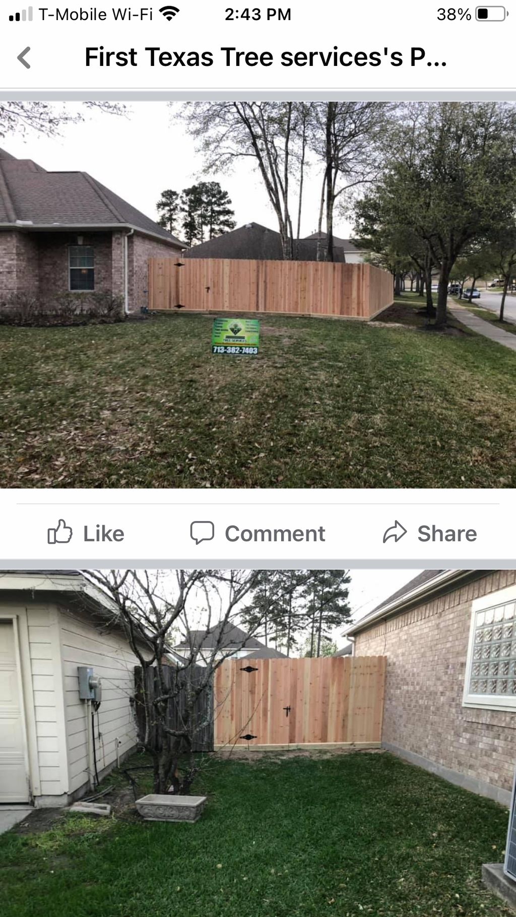 Projects and media