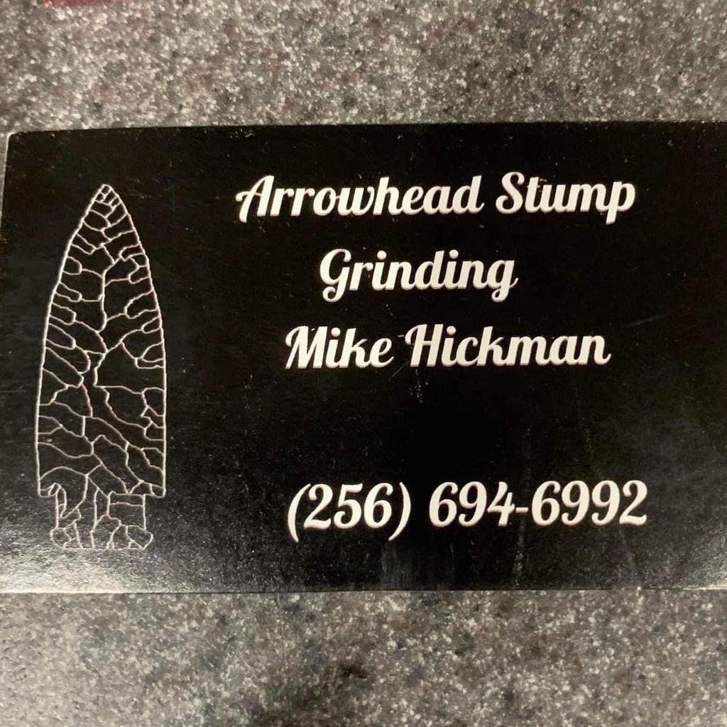 Arrowhead Stump Grinding